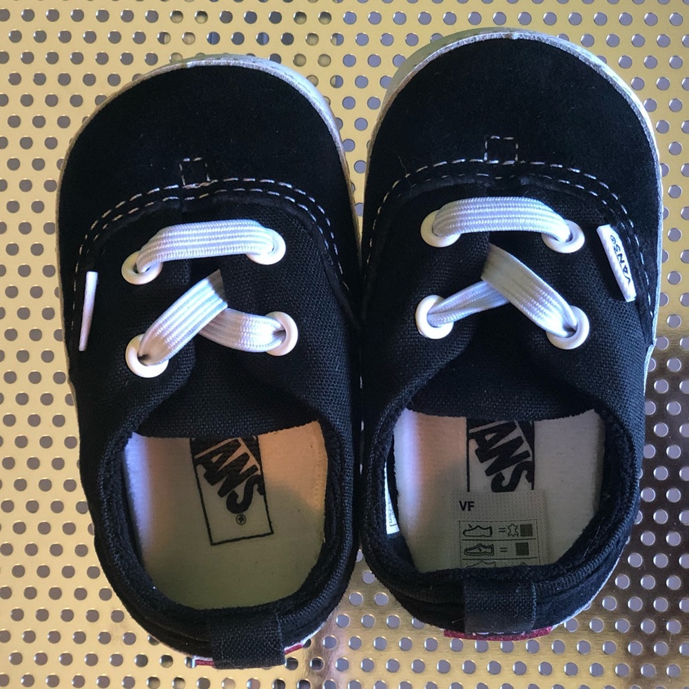 Vans for Baby!
